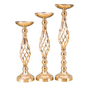 Suporte Luxo Para Velas e Flores - Vin Valois