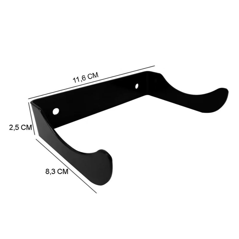 Suporte de Parede Para Garrafa de Vinho