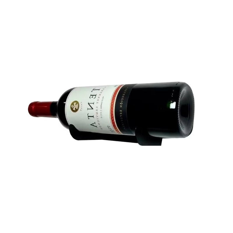 Suporte de Parede Para Garrafa de Vinho