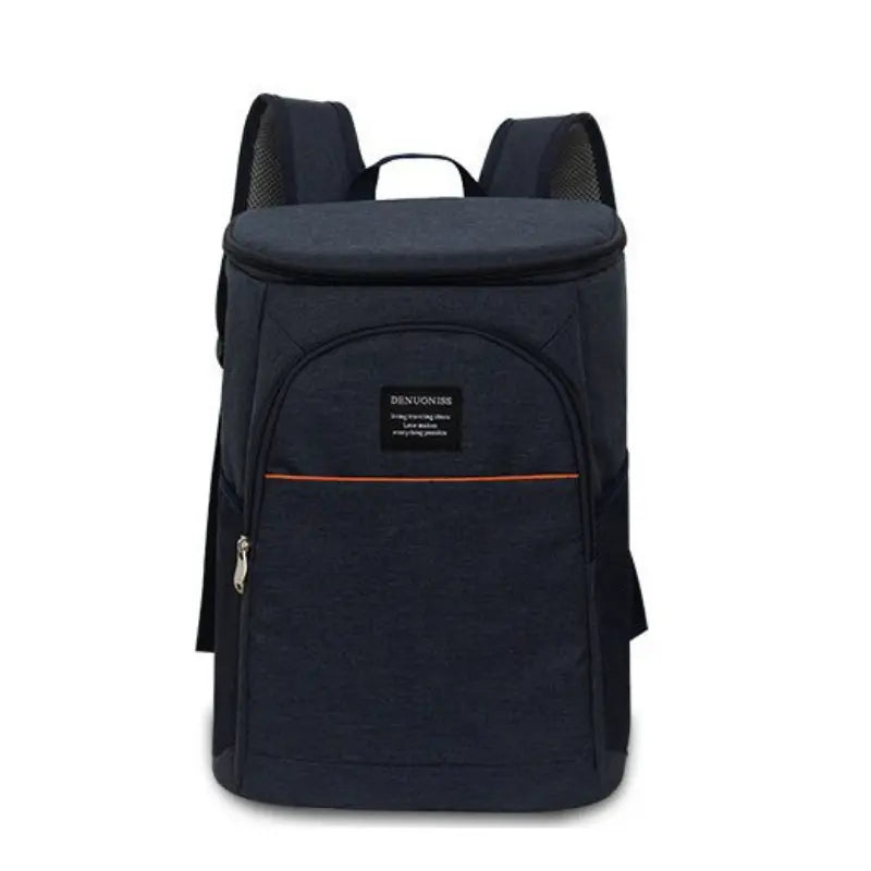 Mochila Térmica Cooler Impermeável e à Prova de Vazamento 20 L - CoolerBag