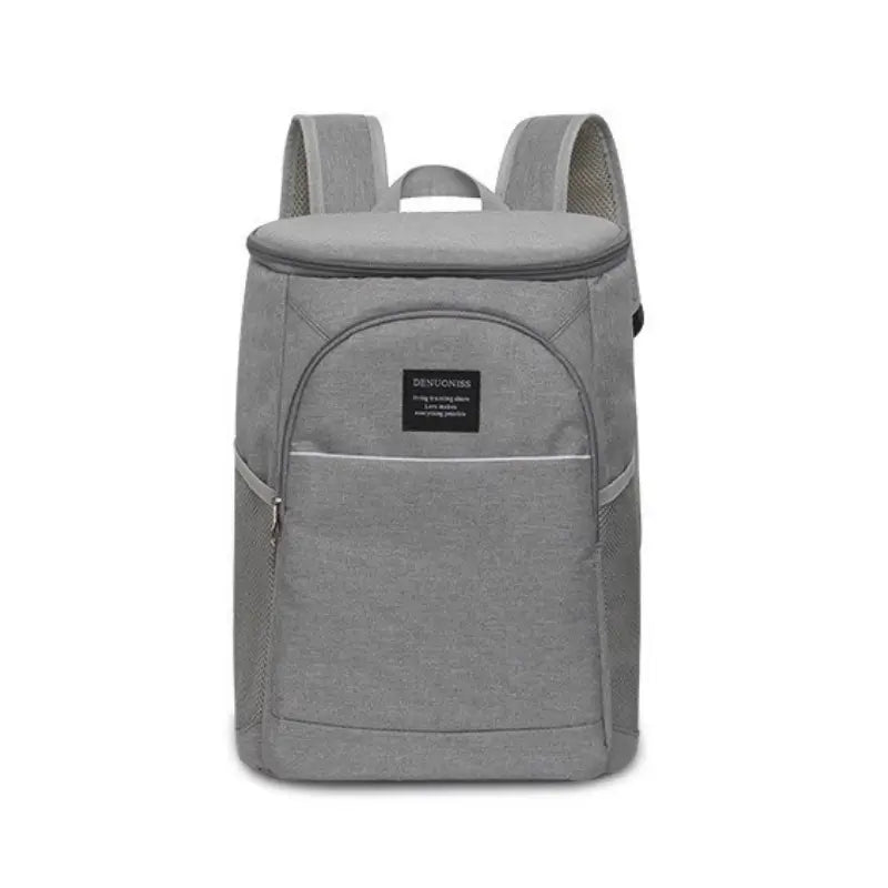 Mochila Térmica Cooler Impermeável e à Prova de Vazamento 20 L - CoolerBag