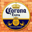 Placa Corona Decorativa 3D