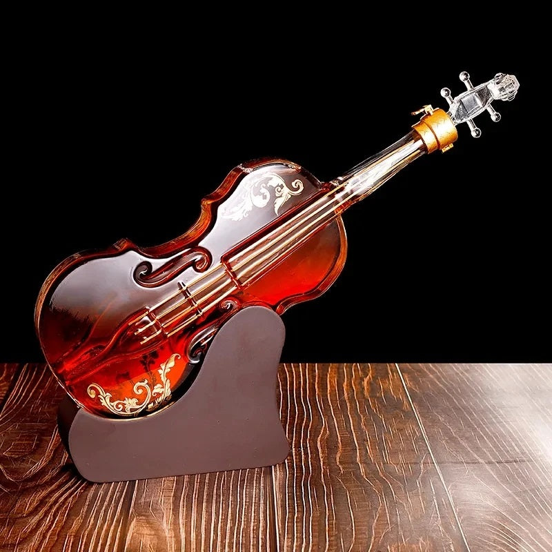 Decantador Violino