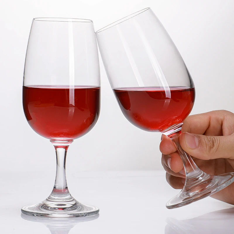 Taça ISO Profissional Para Degustação De Vinhos