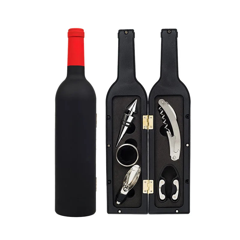 Kit Acessórios Para Vinho