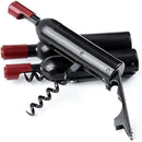 Saca Rolhas Formato De Vinho