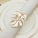 Conjuto de Argolas Para Guardanapo 6 Peças - Vin Valois