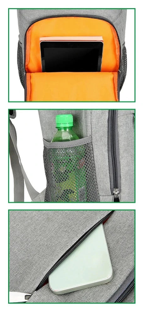 Mochila Térmica Cooler Impermeável 30L