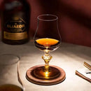 Taça Whisky Macallan com Caixa
