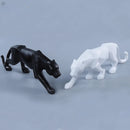 Estátua de Leopardo