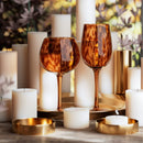 Taça Personalizada Leopardo