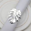 Conjuto de Argolas Para Guardanapo 6 Peças - Vin Valois