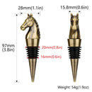 Rolha de Garrafa Cavalo