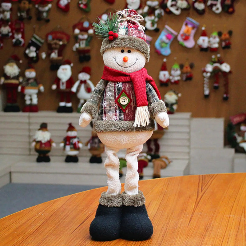 Boneco de Natal Decorativo