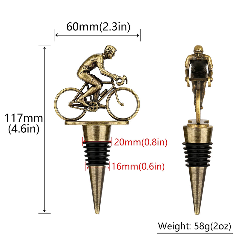 Rolha de Garrafa Ciclismo