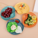 Conjunto de Pratos Para Petiscos 4 Peças