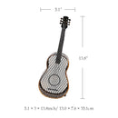 Porta Rolhas Violão