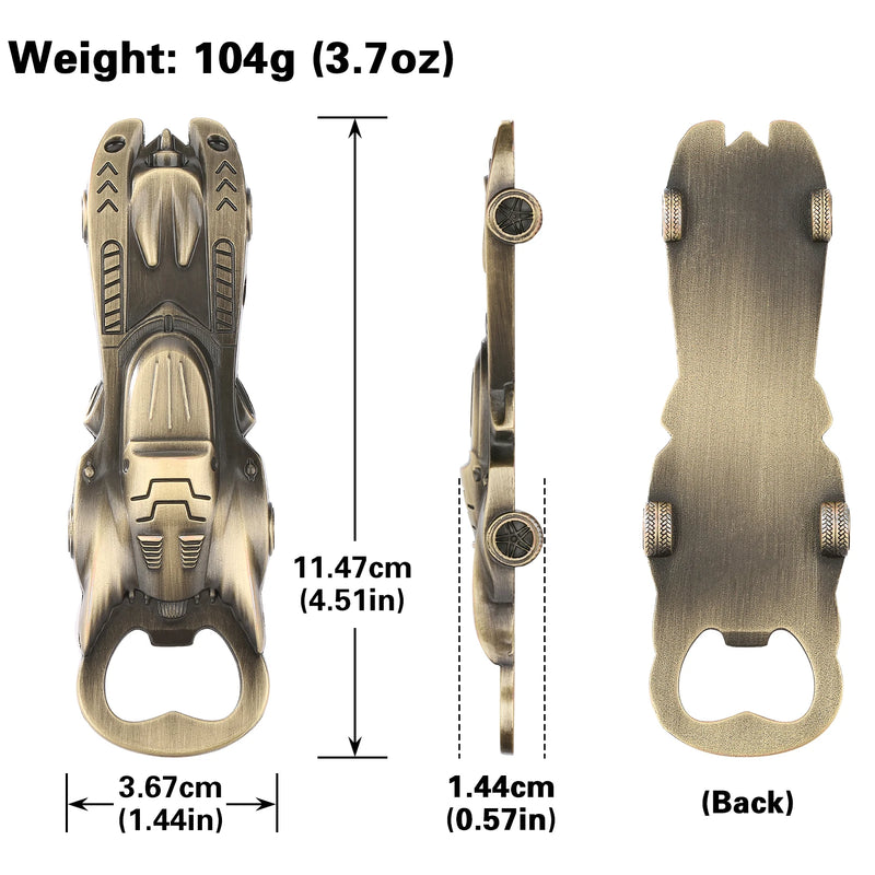 Abridor de Garrafa Batmóvel