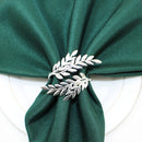 Conjuto de Argolas Para Guardanapo 6 Peças - Vin Valois