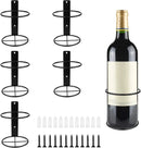 Suporte de Ferro Para Vinhos