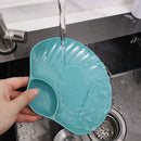 Conjunto de Pratos Para Petiscos 4 Peças