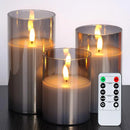 Velas de LED Decorativa