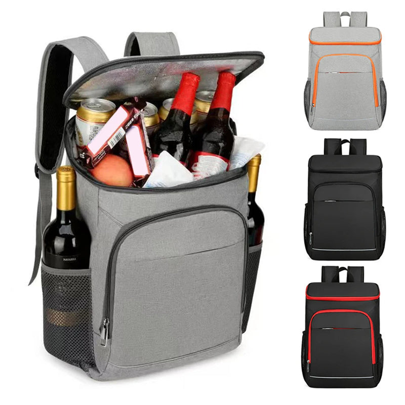 Mochila Térmica Cooler Impermeável 30L