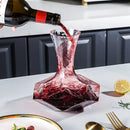 Decantador De Vinho Irregular