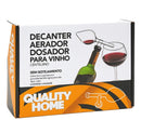 Aerador e Decantador de Vinho