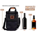 Bolsa Térmica Para Vinhos